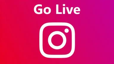 instagram go live