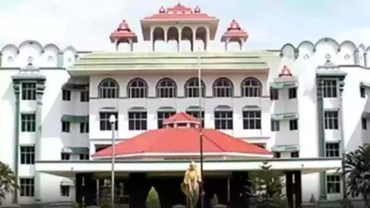 madurai hc