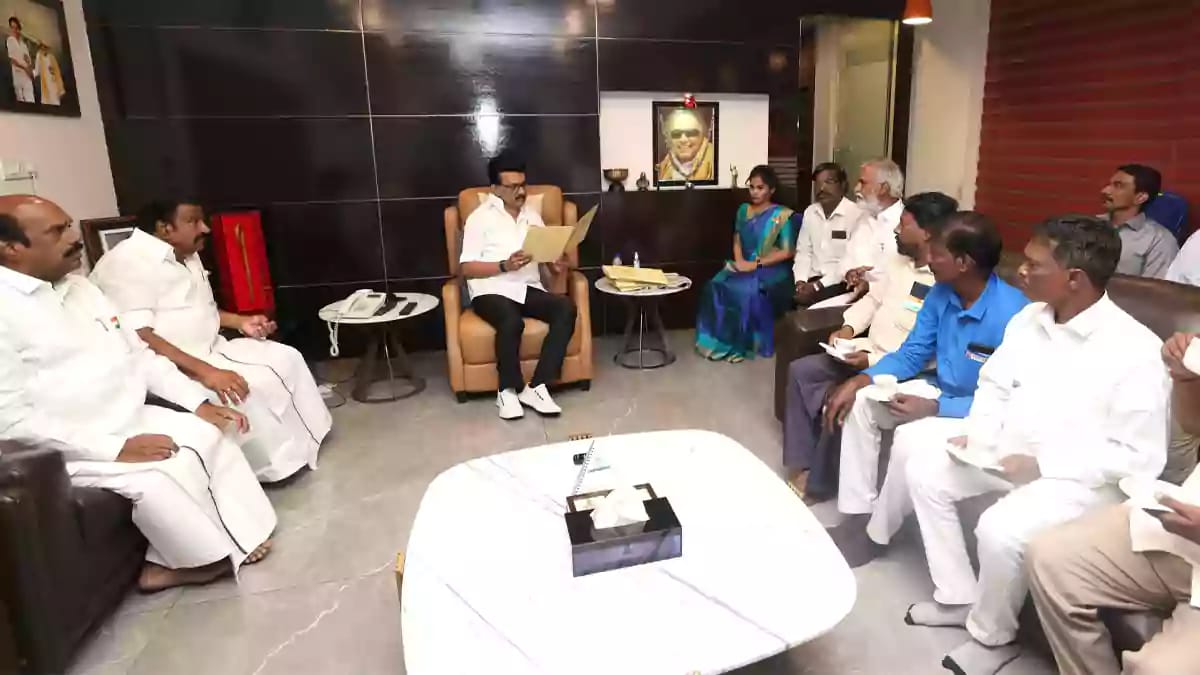 mk stalin
