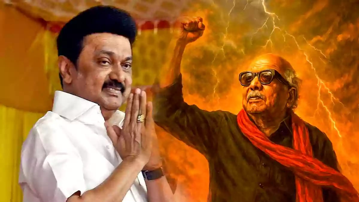mk stalin - Kalaignar