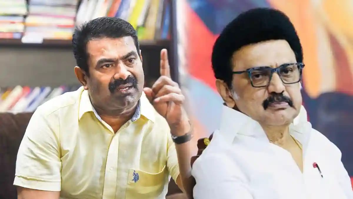 seeman mk stalin
