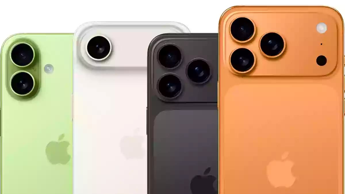 Apple iPhone 17 launch