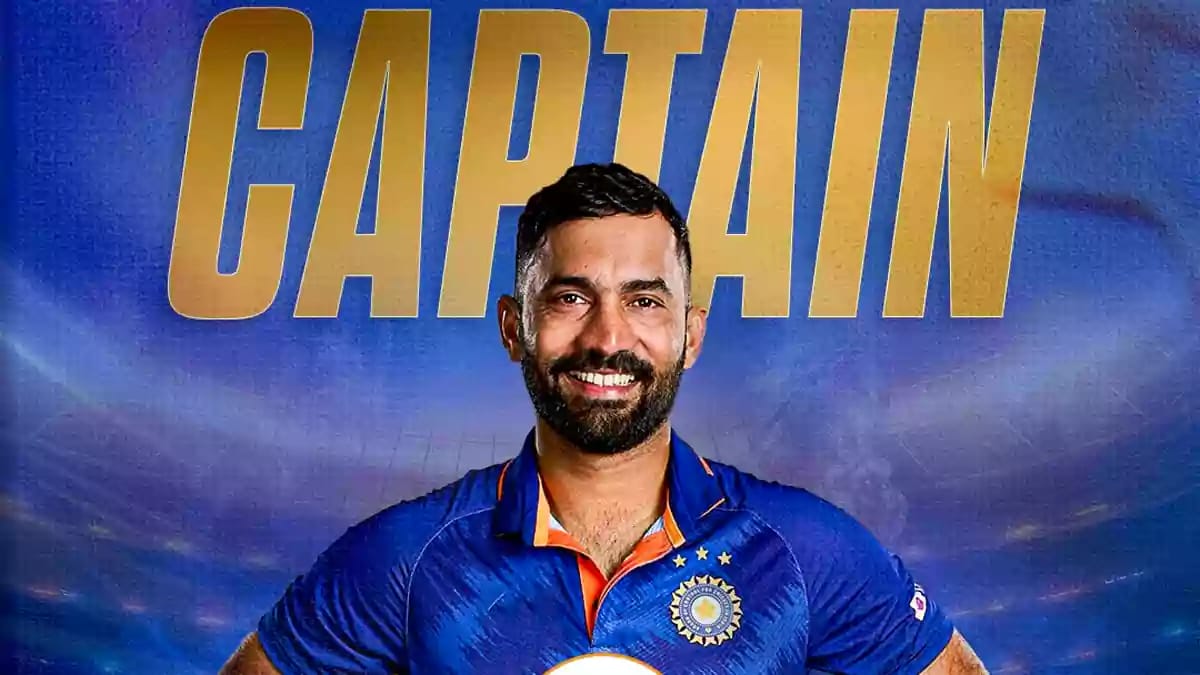Dinesh Karthik - hong kong