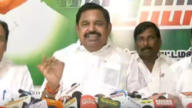 Edappadi Palaniswami - admk