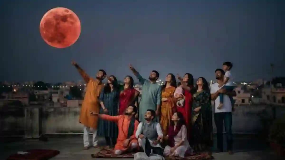 Lunar Eclipse 2025