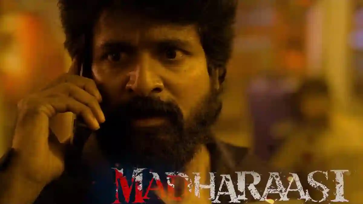 Madharaasi movie