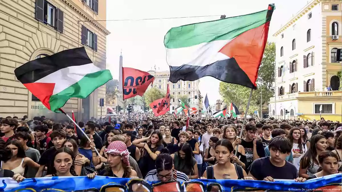 Palestine idtaly