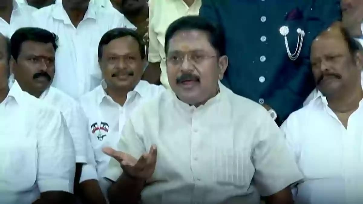 TTV Dinakaran