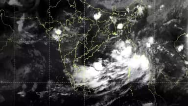 WeatherUpdate - ChennaiRains