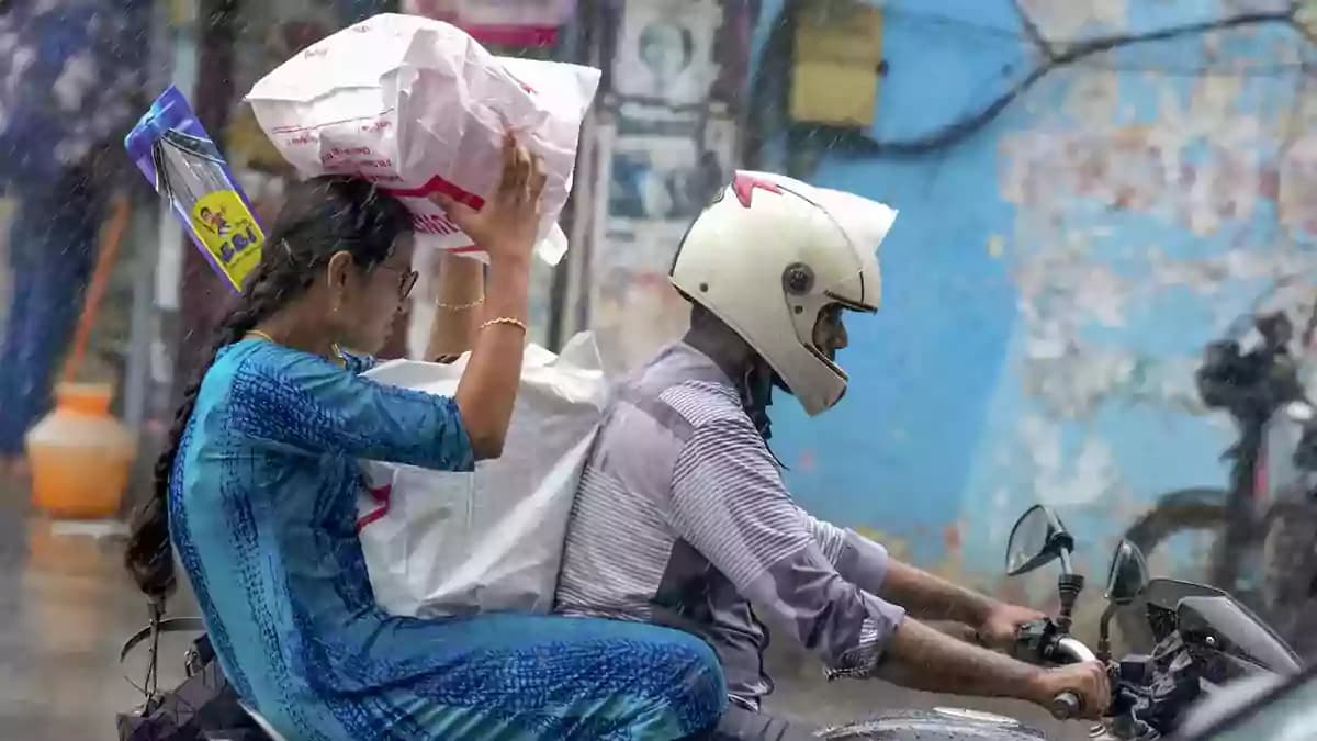 chennai rains
