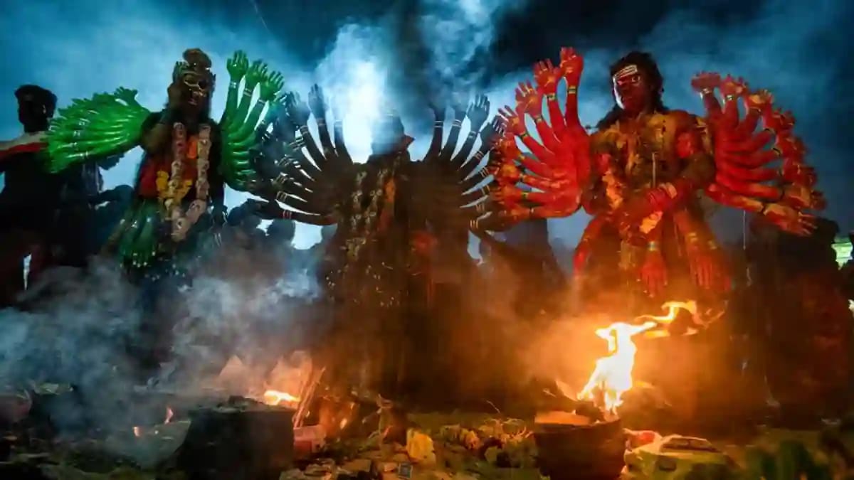 kulasai dasara