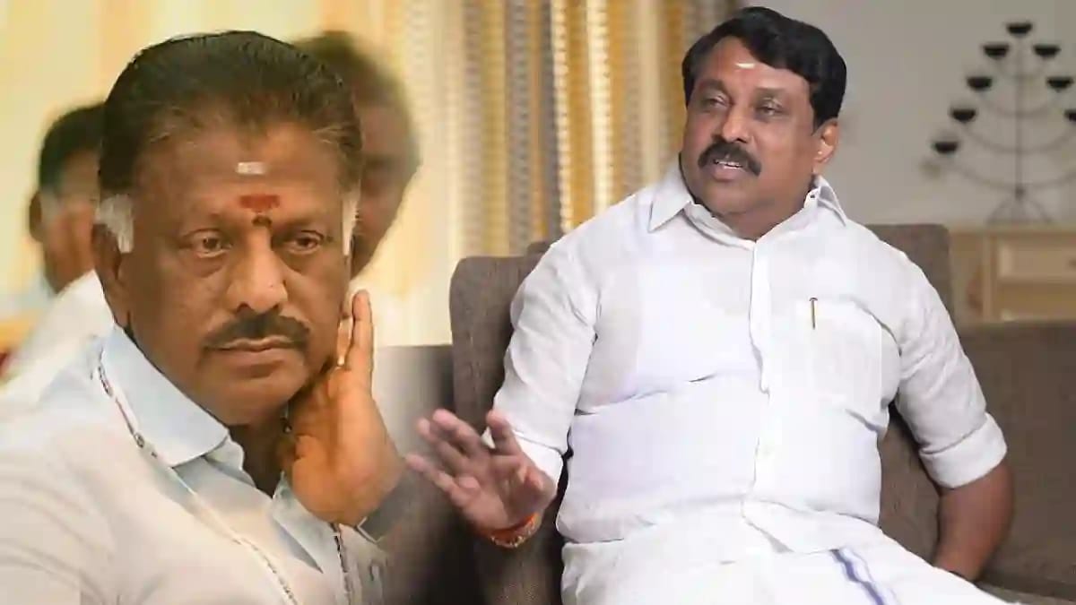 ops nainar nagendran