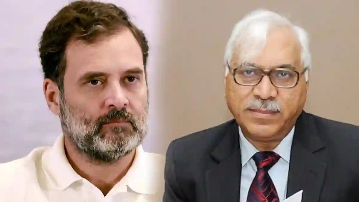 qureshi election commissioner rahul gandhi
