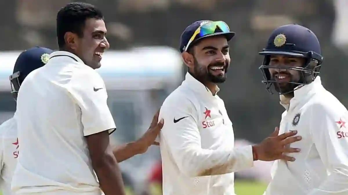 Ashwin Virat