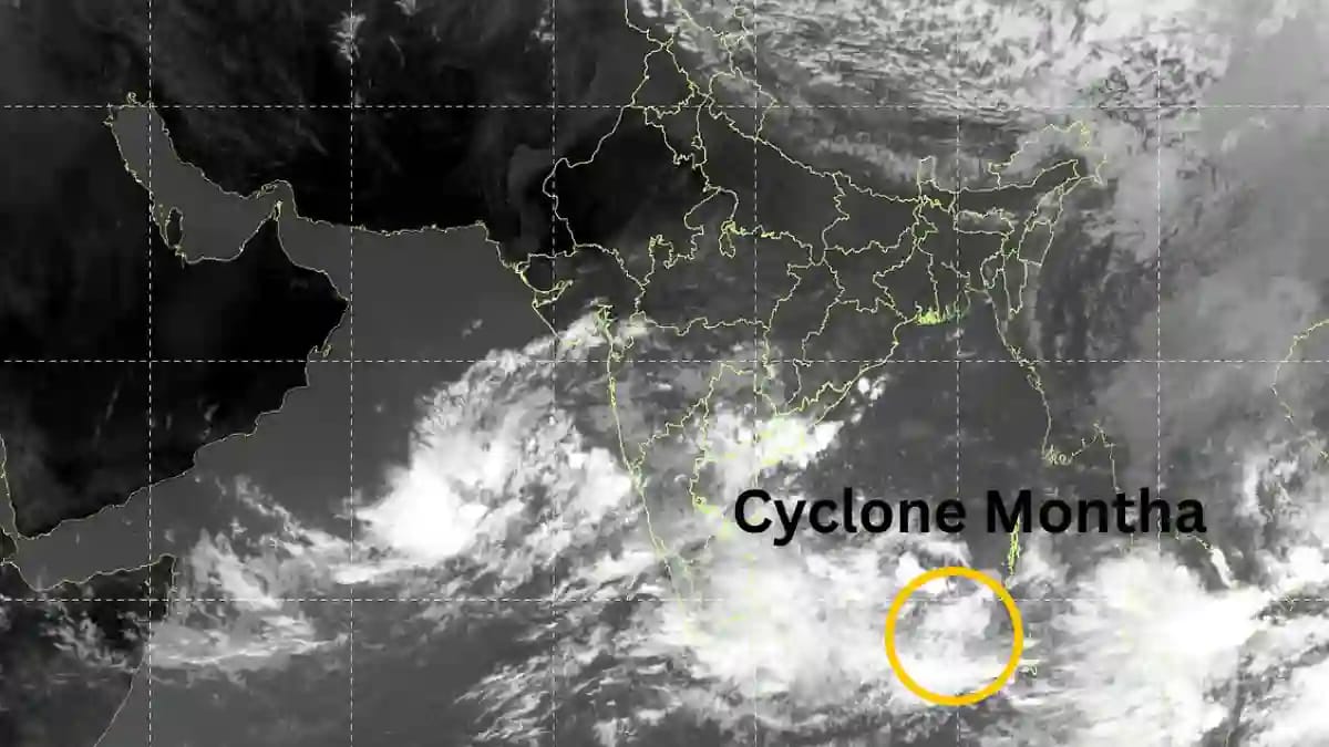 MONTHA cyclone news
