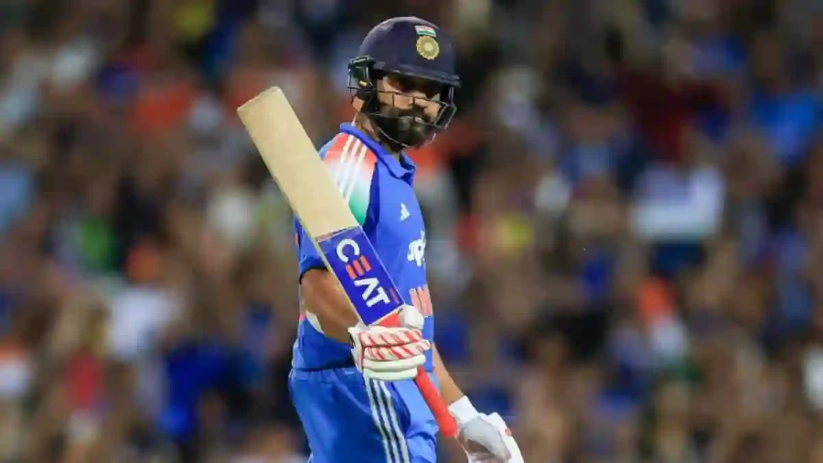 Rohit becomes No1 odi batsman