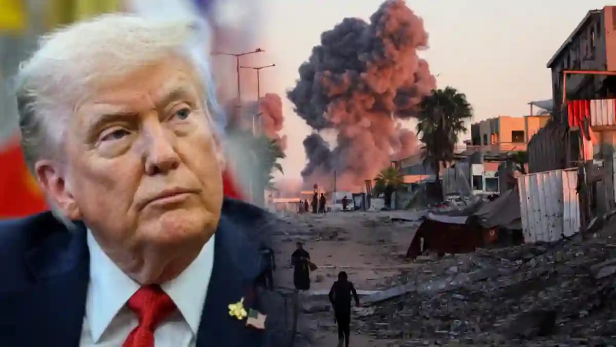 israel gaza war