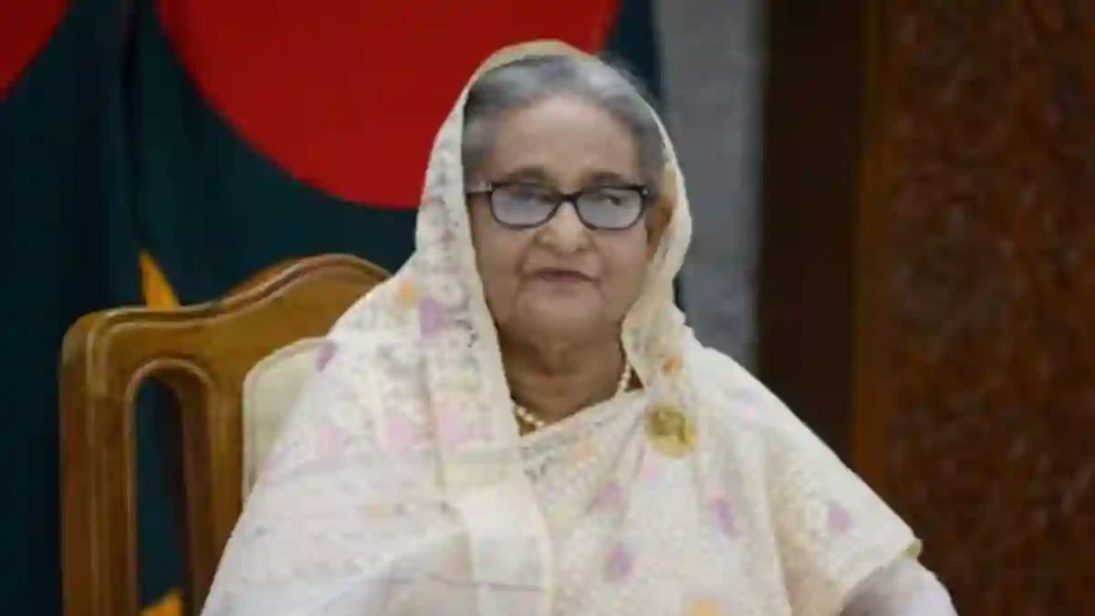 Sheikh Hasina