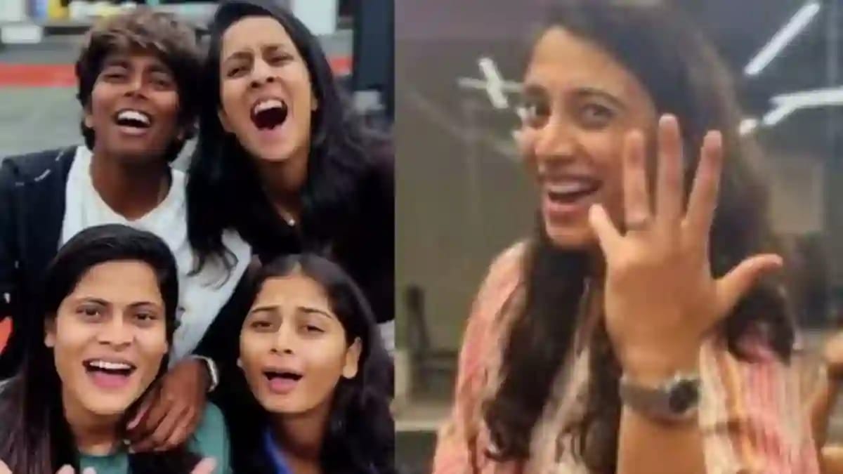 Smriti Mandhana
