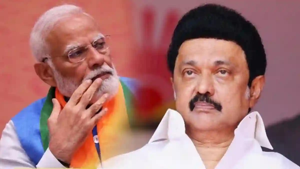 mk stalin and pm modi