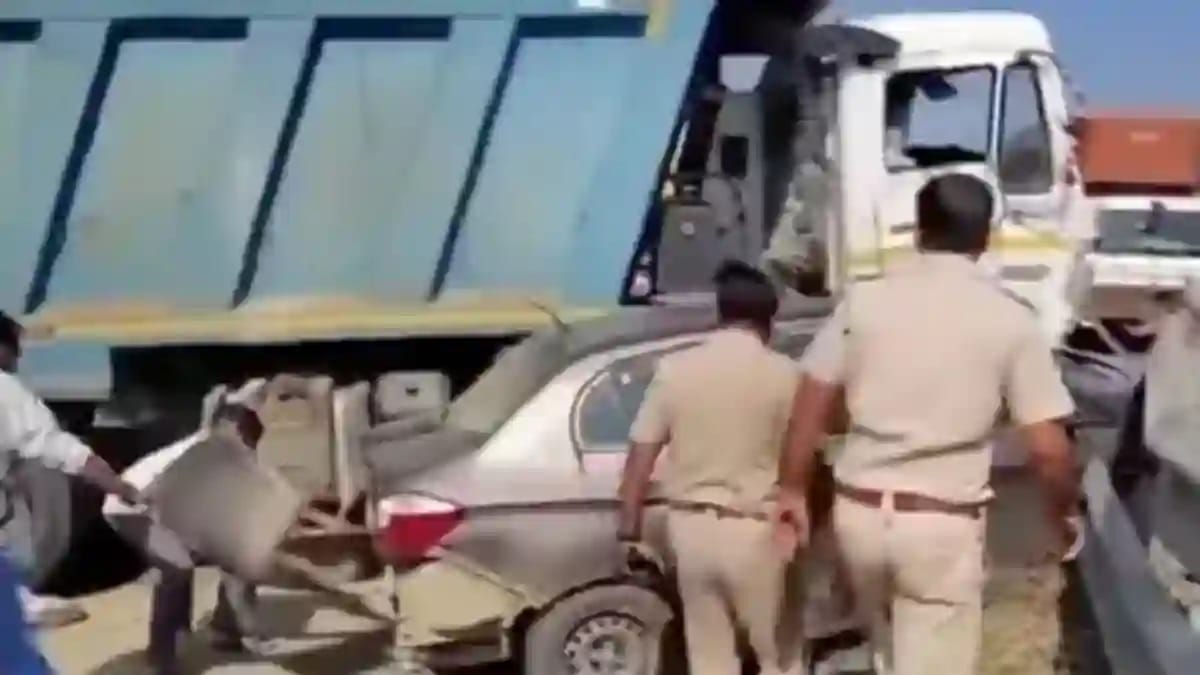 rajasthan jaipur accident