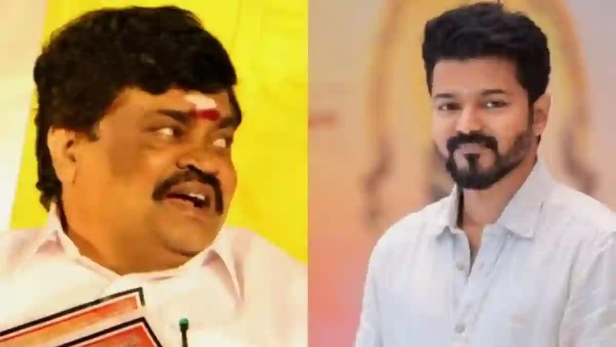 rajendra balaji tvk vijay
