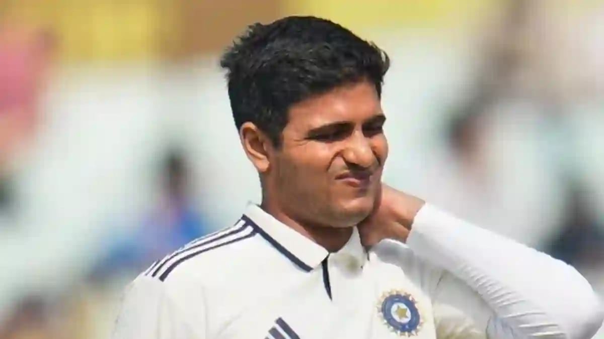 shubman gill