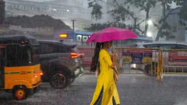 Rain news