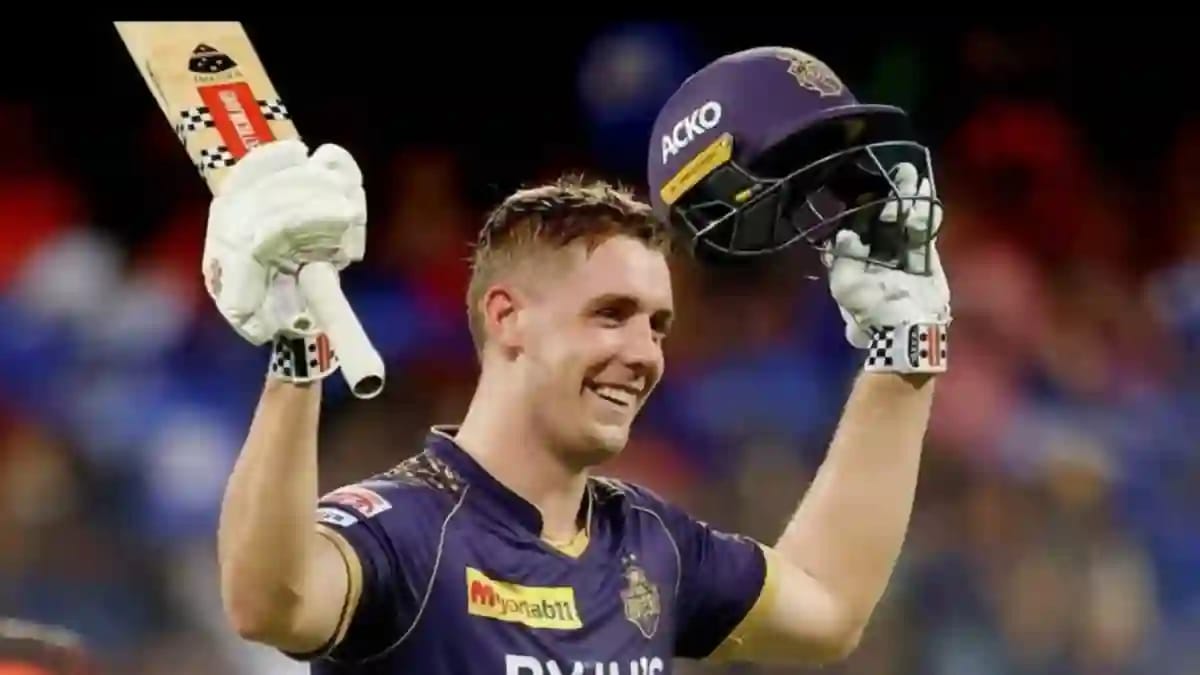 kkr cameron green