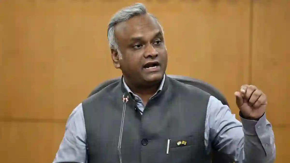 priyank kharge