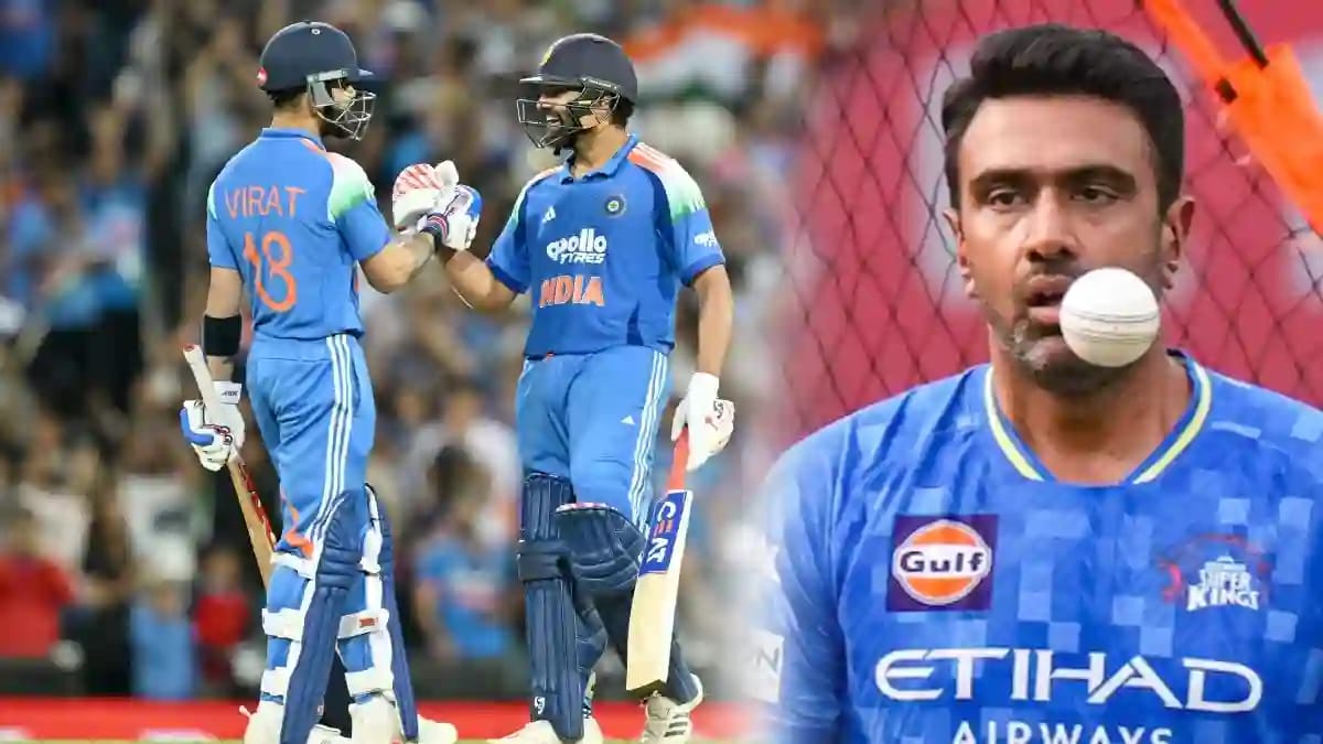 ravichandran ashwin