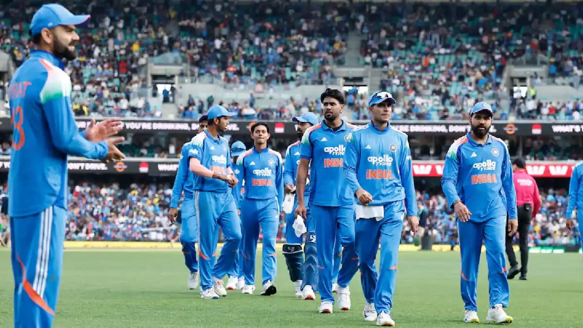India Squad vs New Zealand