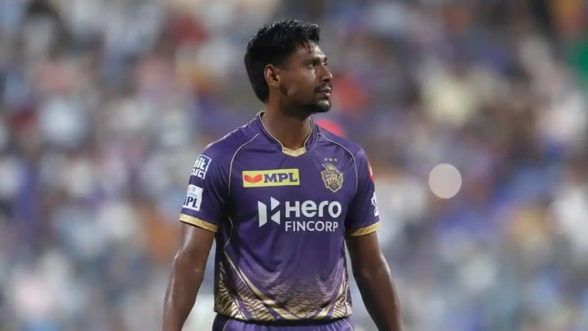 Mustafizur Rahman