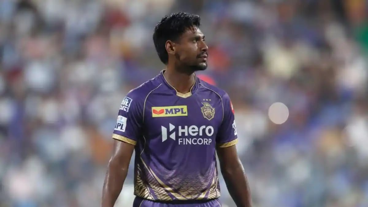 Mustafizur Rahman