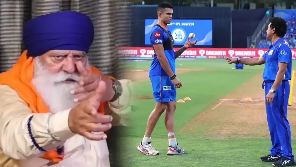 yuvraj singh father about arjun tendulkar