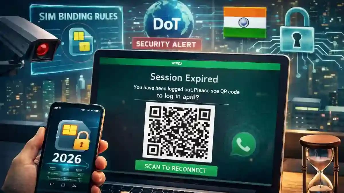வந்தாச்சு புதிய விதி! WhatsApp Web பயனர்களுக்கு அதிர்ச்சி!
