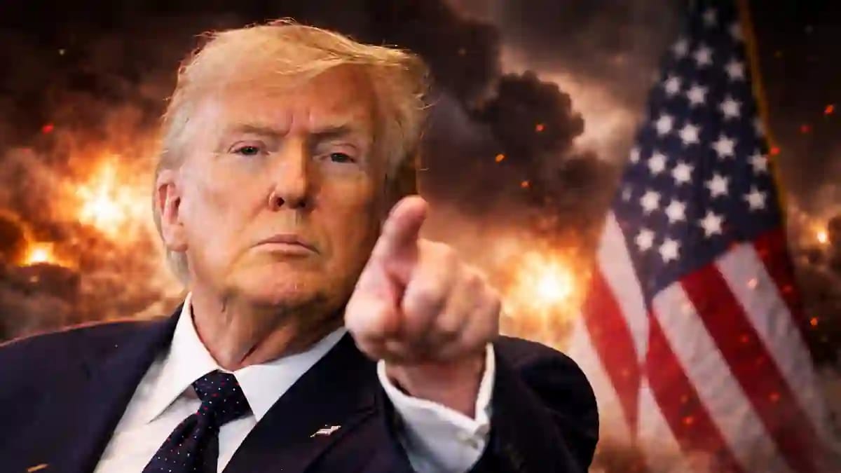 donald trump warning