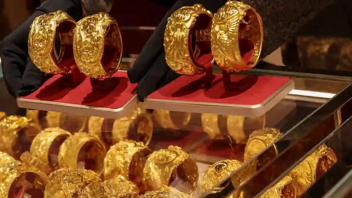gold price