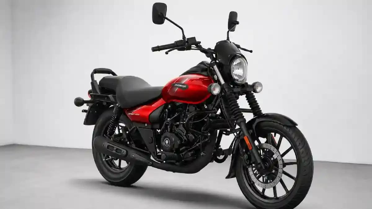 டேங்க் ஃபுல் பண்ணா 500 கி.மீ போலாம்! லாங் ரைடுக்கு வந்துவிட்டது புதிய அவெஞ்சர் ஸ்ட்ரீட் 220!