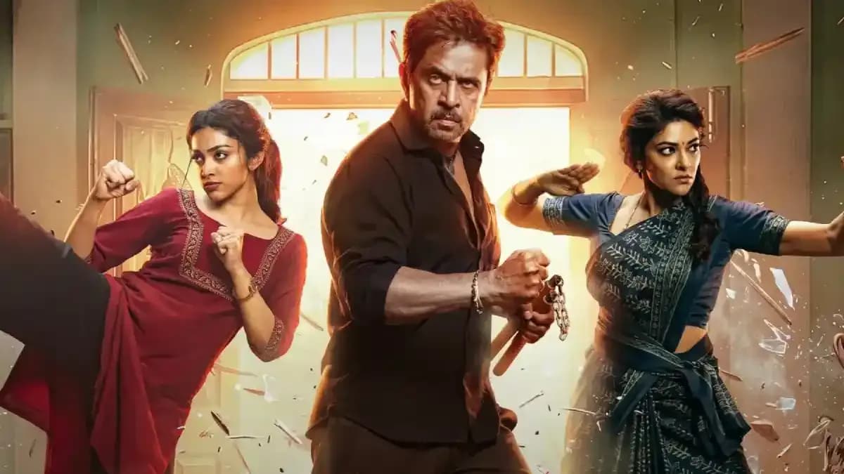 பாக்ஸ் ஆபிஸில் பிளாஸ்ட் செய்த ‘பிளாஸ்ட்’ திரைப்படம்! முதல் நாளில் இவ்வளவா?