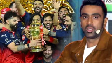 ஈகோ இல்லாத கோலி...மாஸ் காட்டிய படிதார்! ஆர்சிபி-யின் வெற்றி ரகசியத்தை உடைத்த அஸ்வின்!