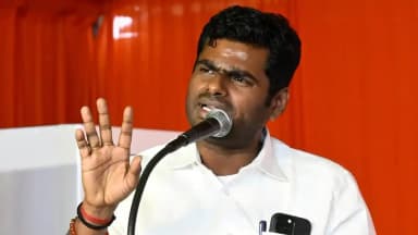 அண்ணாமலை 2.0: தனிக்கட்சி முடிவில் உறுதி? தமிழக அரசியலில் அதிரடி திருப்பம்!