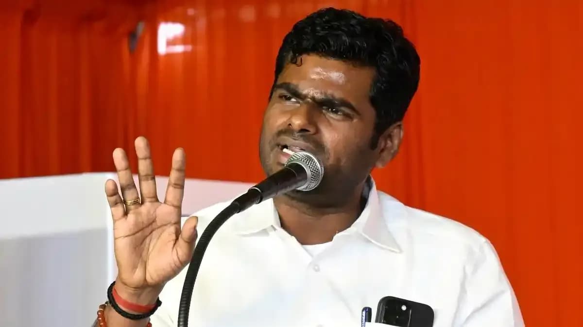 அண்ணாமலை 2.0: தனிக்கட்சி முடிவில் உறுதி? தமிழக அரசியலில் அதிரடி திருப்பம்!