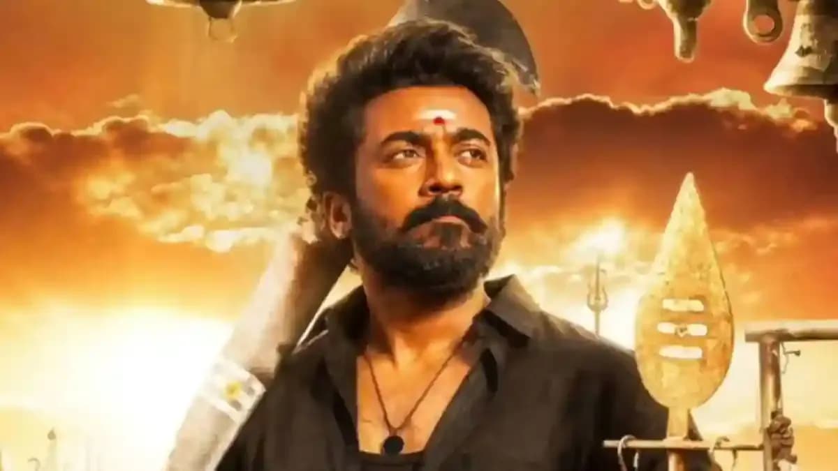 தியேட்டரில் ஆடும் கருப்பு...ஓடிடிக்கு எப்போது வருகிறார்?