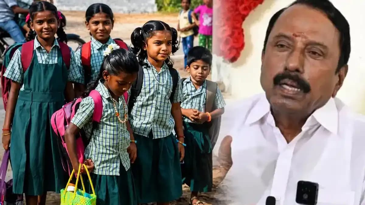 ஜூன் 4-ஆம் தேதி பள்ளிகள் திறப்பு உறுதி! அமைச்சர் செங்கோட்டையன் தகவல்!