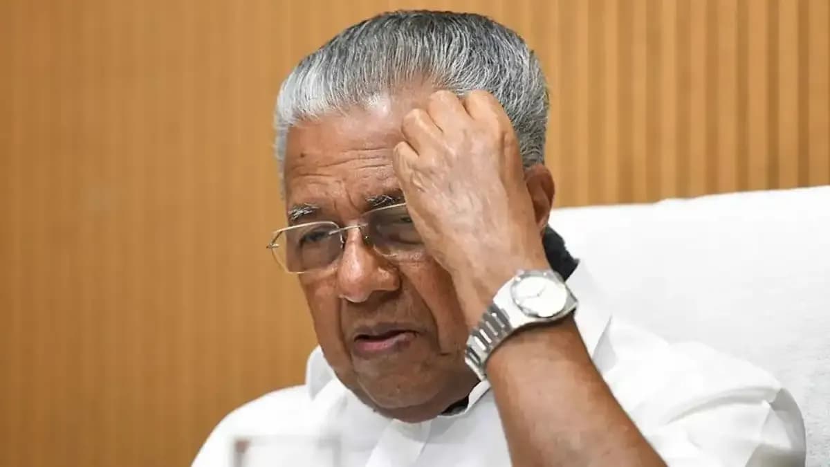 பினராயி விஜயன் வீட்டில் அமலாக்கத்துறை சோதனை!