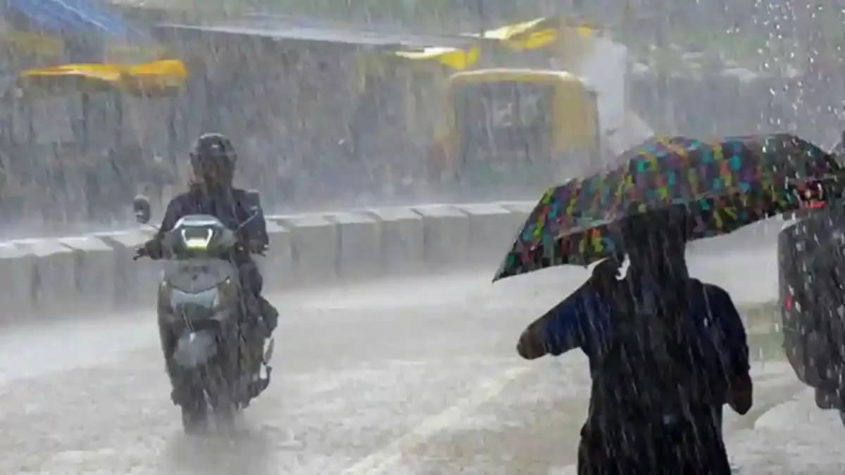தென்காசி, கன்னியாகுமரி மாவட்டங்களில் நாளை கனமழை அலர்ட்! வானிலை மையம் தகவல்!