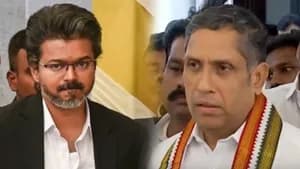 கருணை மூலம் எனக்கு கிடைத்து வாய்ப்பு - ராஜ்யசபா வேட்பாளர் பிரவீன் சக்ரவர்த்தி!