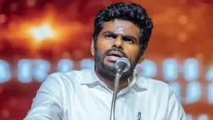 பாஜகவில் இருந்து அண்ணாமலை விலகல்! இன்று புதுக்கட்சி அறிவிப்பா?