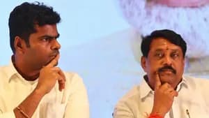 அண்ணாமலை விலகலால் கட்சிக்கு ஒரு பாதிப்பும் இல்லை - நயினார் நாகேந்திரன் அதிரடி!